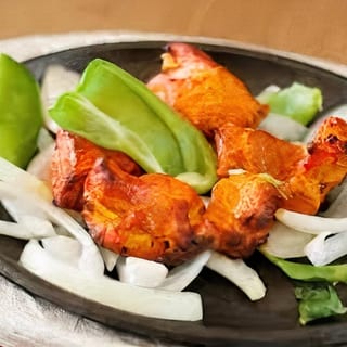 Fish Tikka