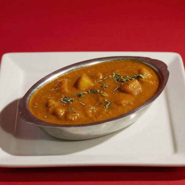 Aloo Vindaloo.