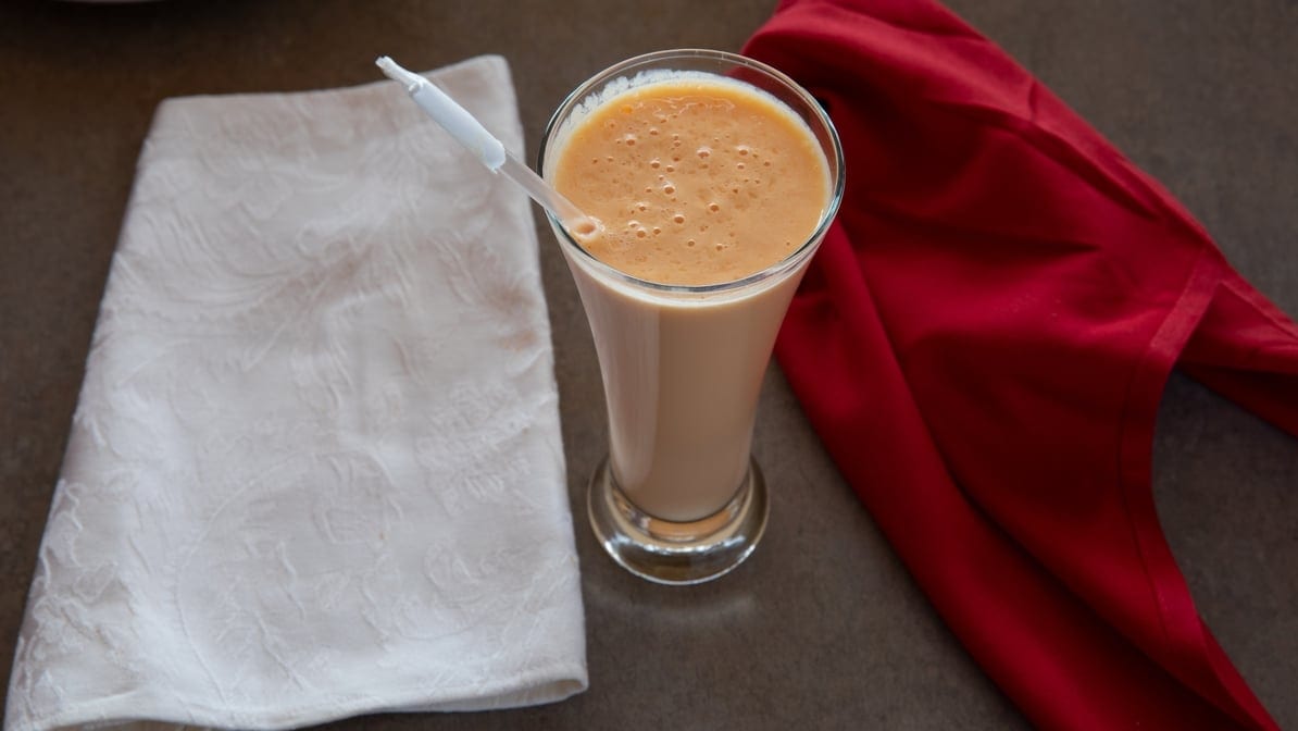 Mango Lassi.