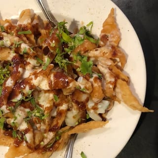 Papri Chat