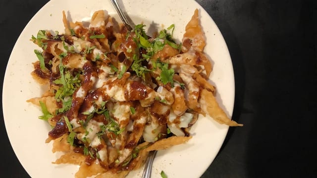 Papri Chat.