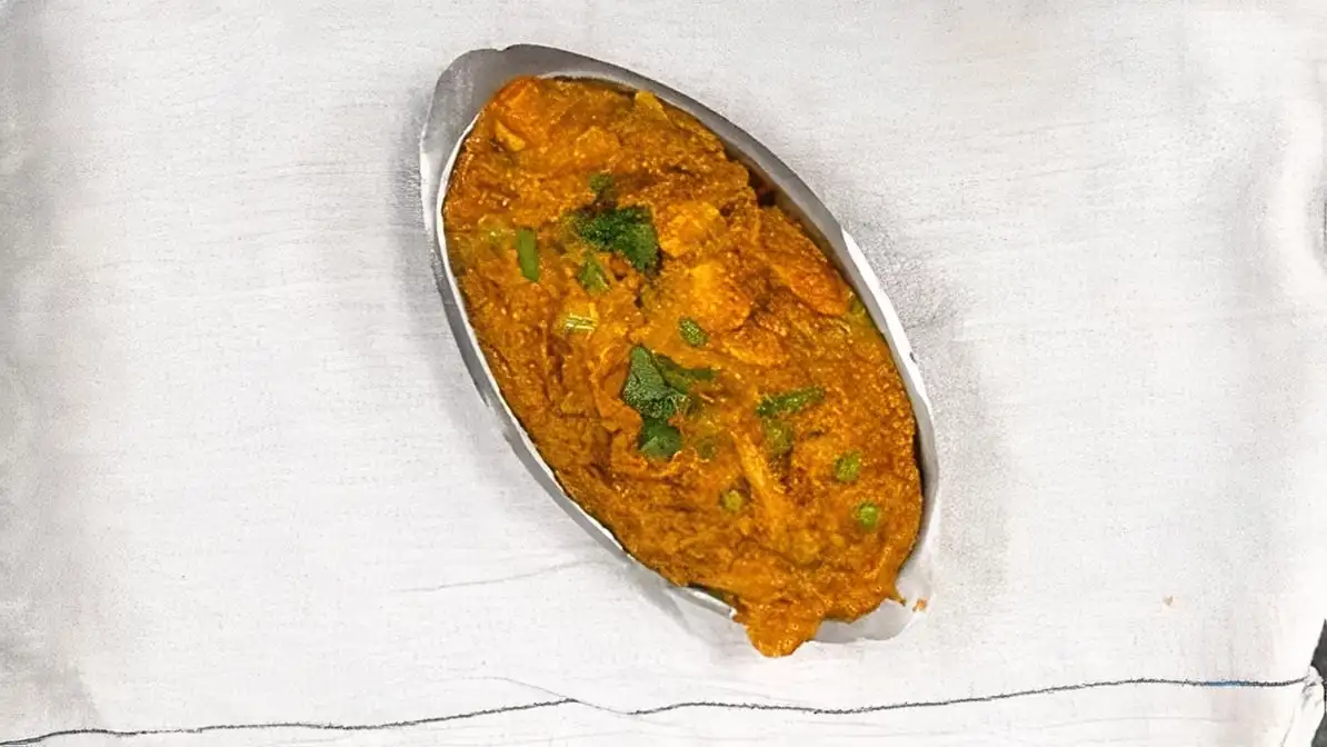 Tikka Bhartha.