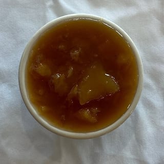 Sweet Mango Chutney