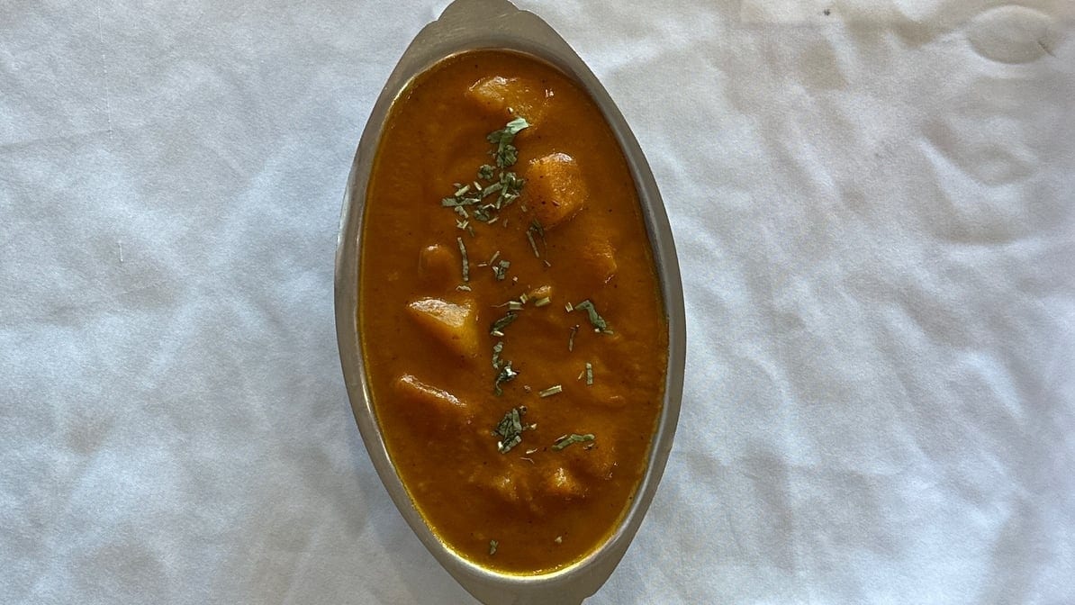 Aloo Vindaloo.