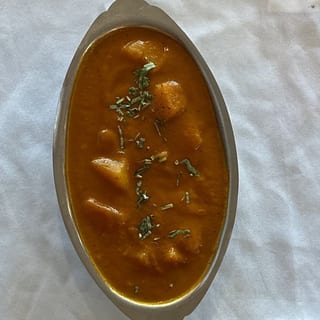 Aloo Vindaloo