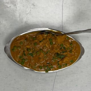 Chicken Matar