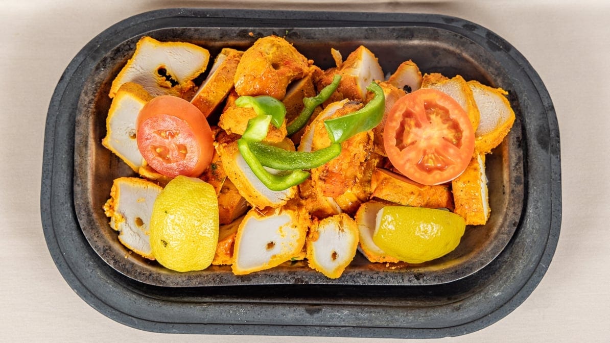 Chicken Tikka.