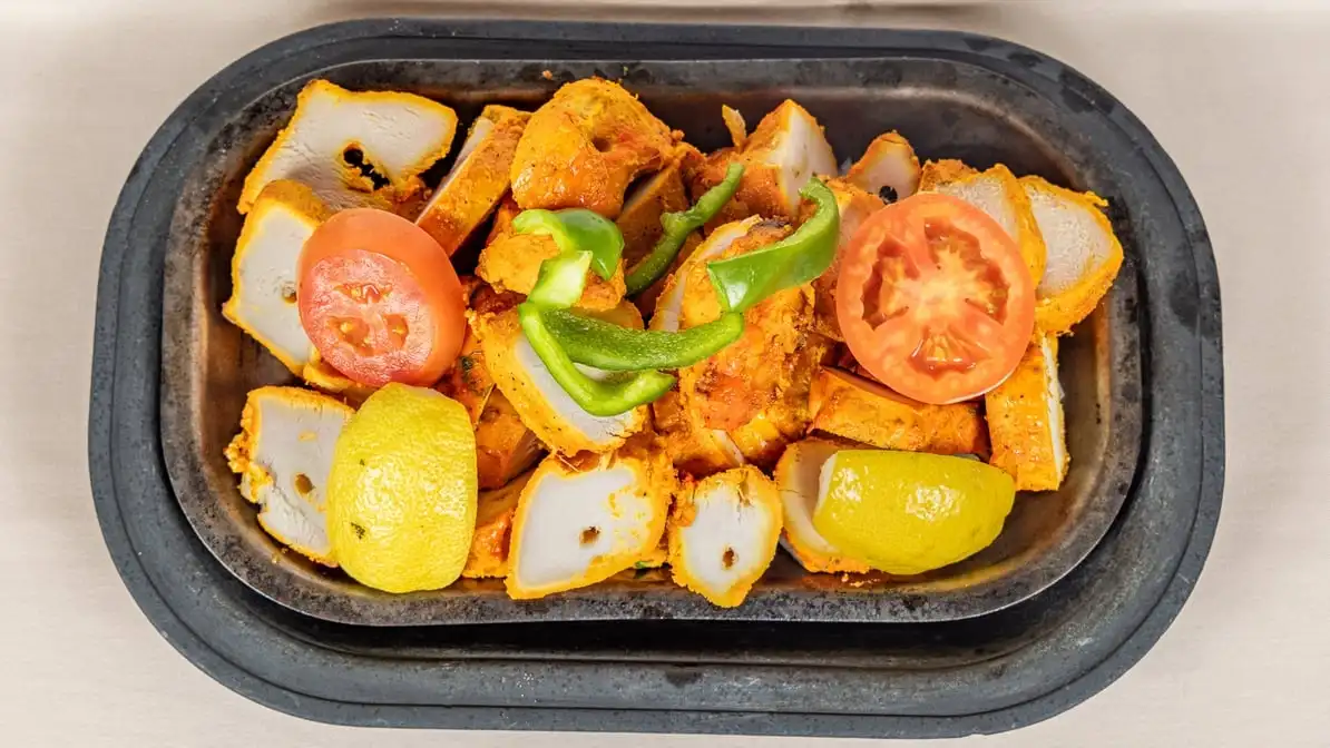Chicken Tikka.