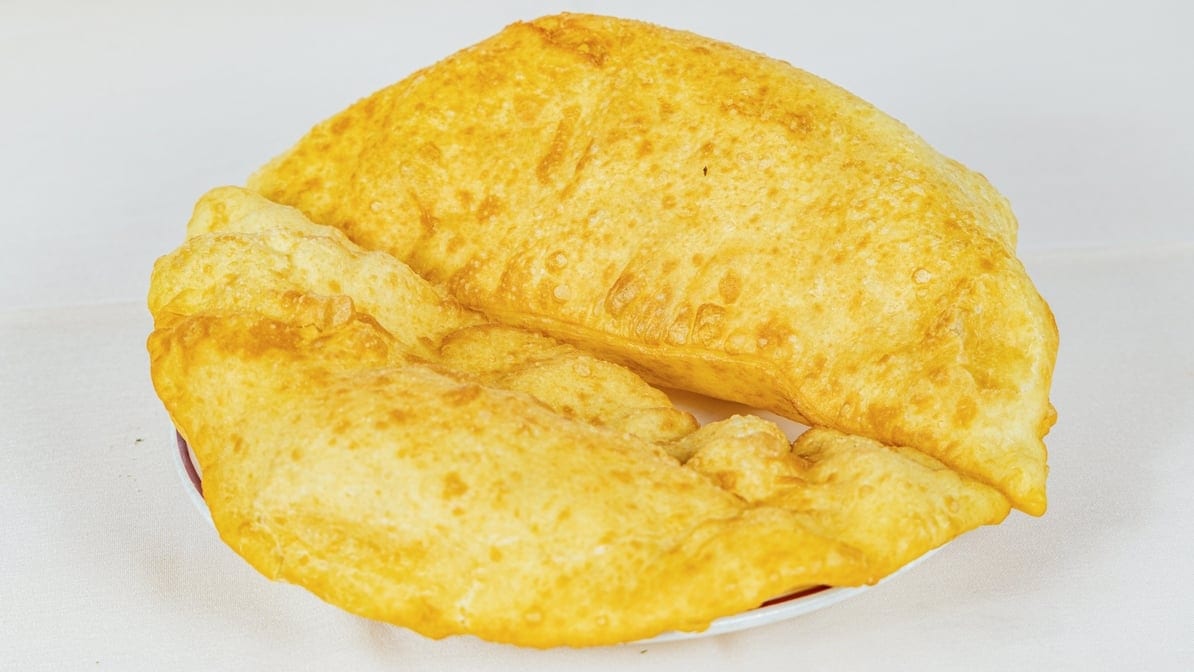 Bhatura.