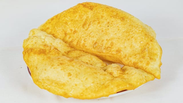 Bhatura.