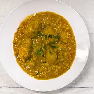 Chicken Dal