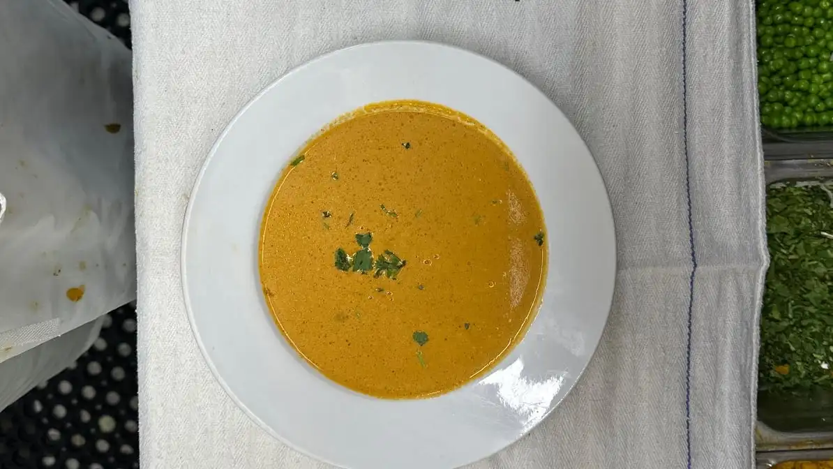 Masala Sauce.