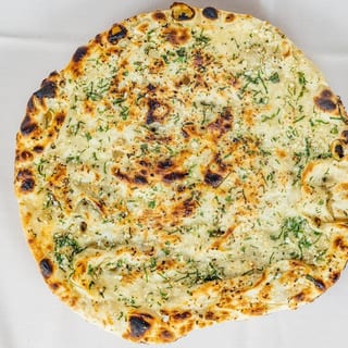 Garlic Nan