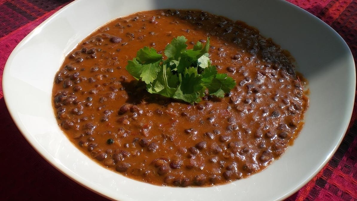 Dal Makhani.
