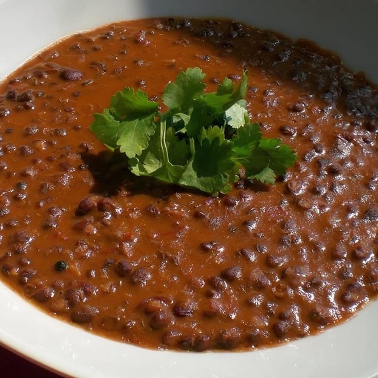 Delicious Dal Makhani and More