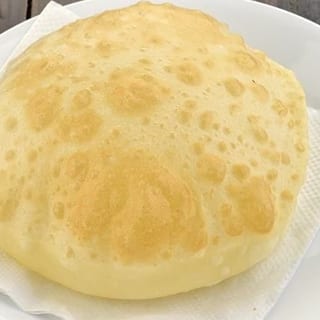 Aloo Bhatura