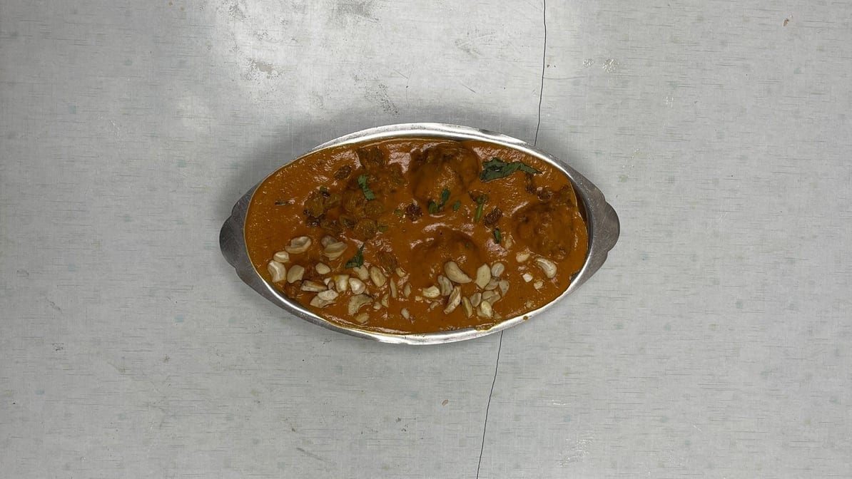 Malai Kofta.