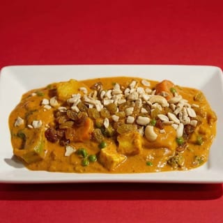 Nav Rattan Korma