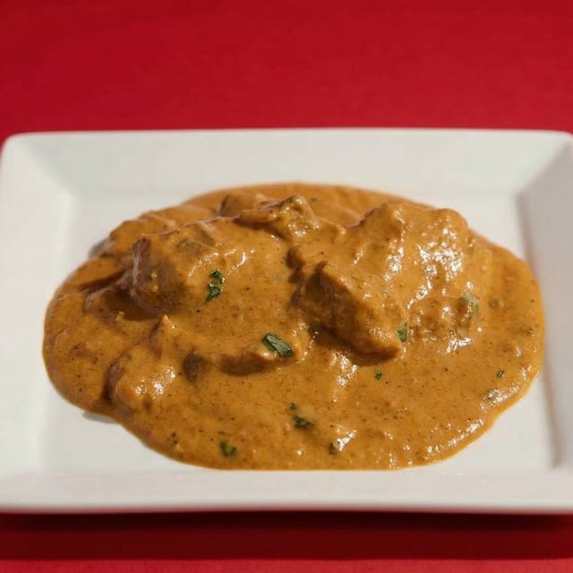 Lamb Rogan Josh.