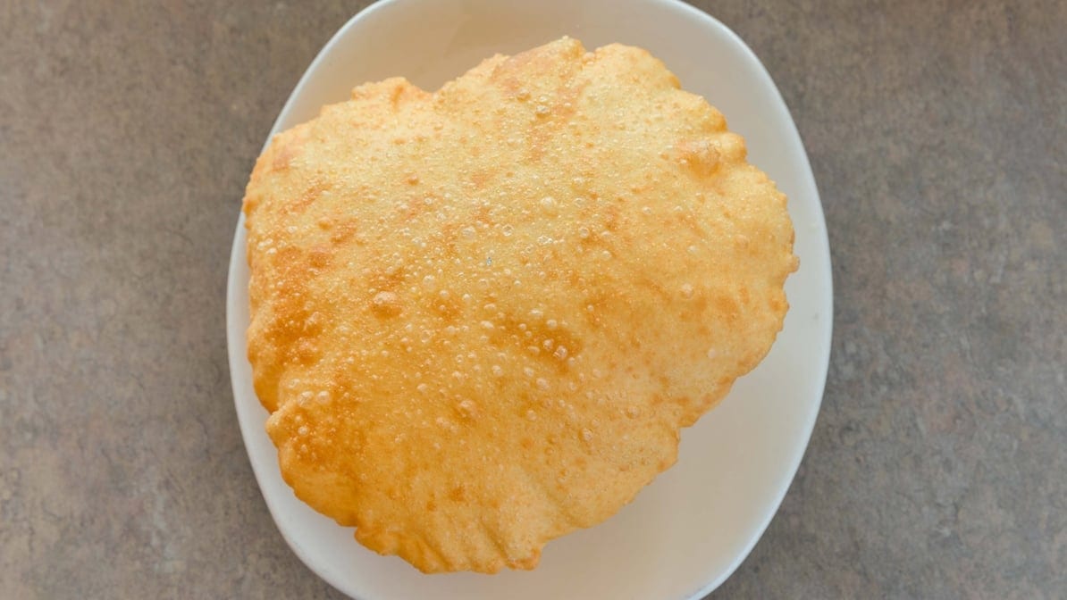 Bhatura.
