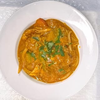 Chicken Jalfrezi