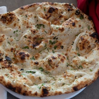 Garlic Nan