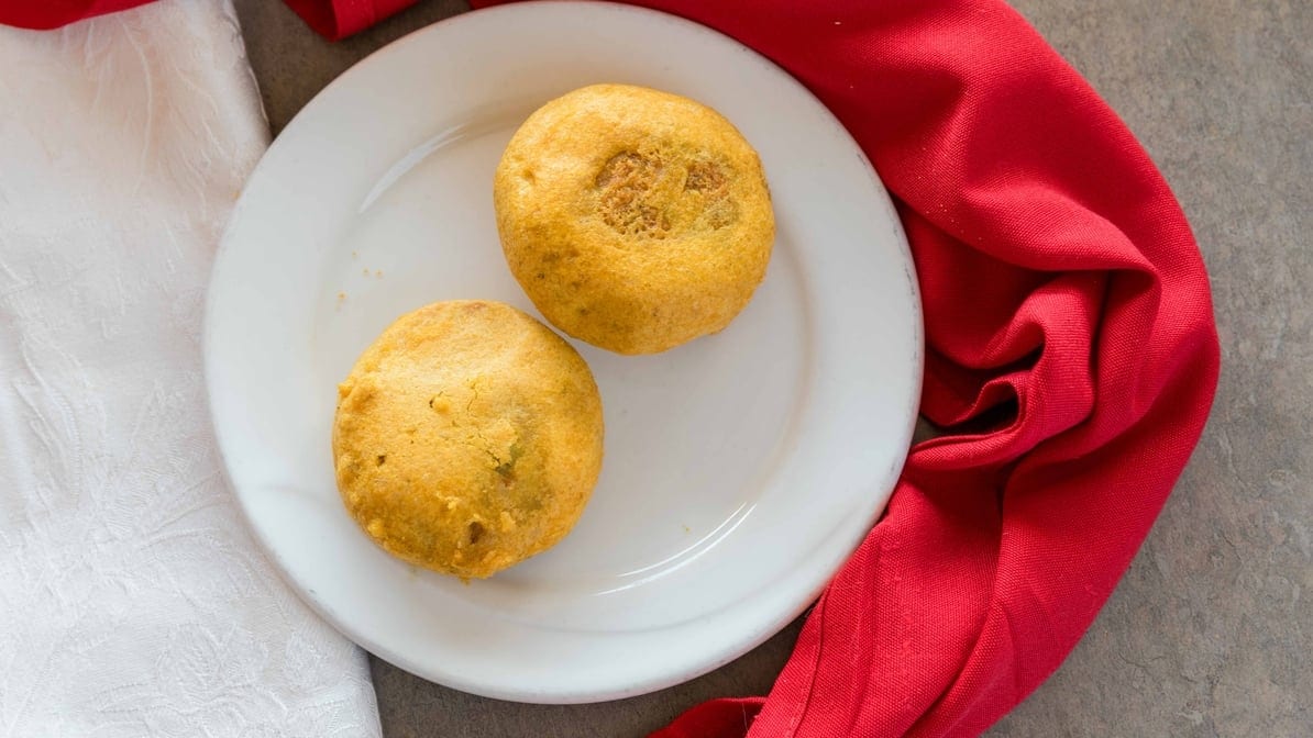 Aloo Tikki.