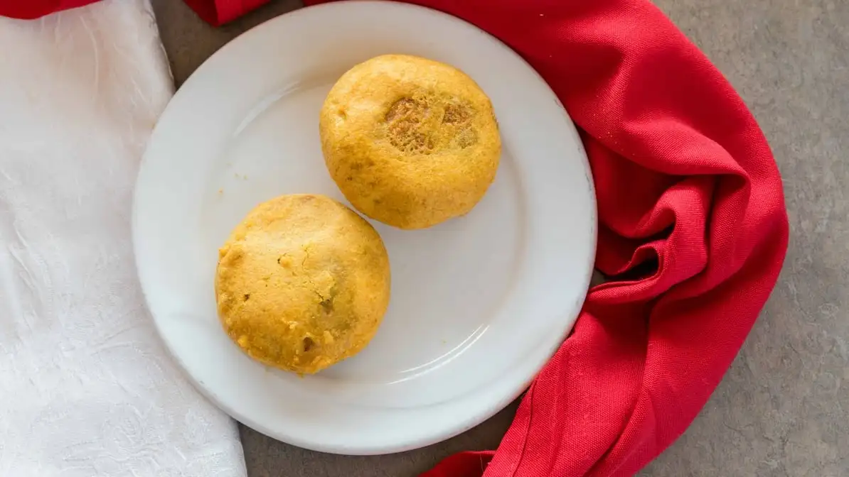 Aloo Tikki.