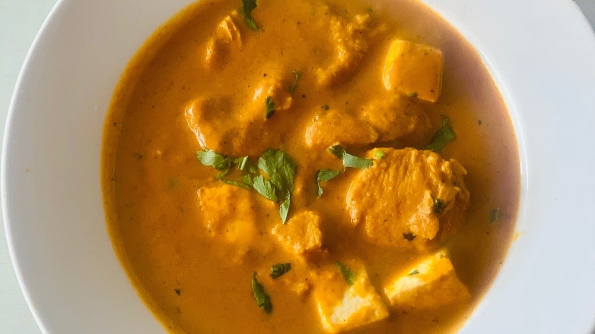 Chicken Curry.