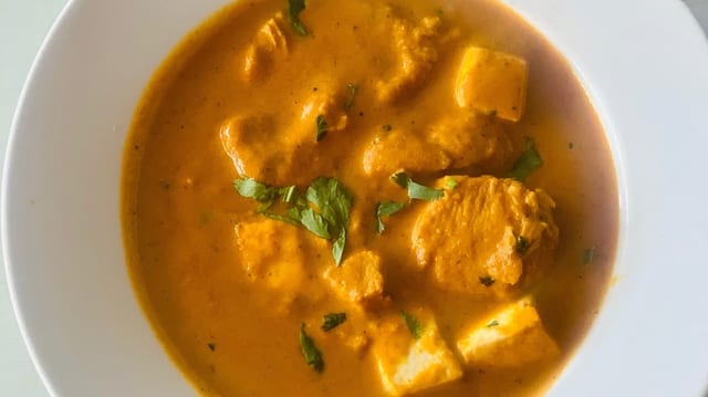 Chicken Curry.