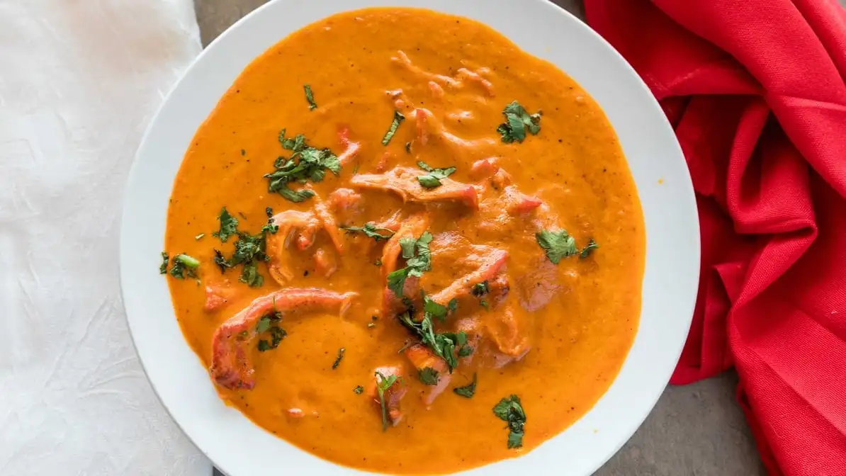Chicken Tikka Masala.