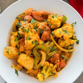 Aloo Gobhi