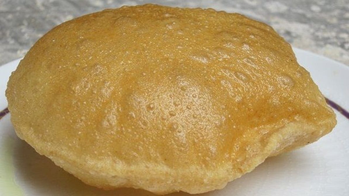 Poori.