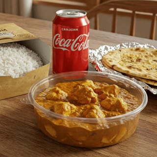 Chicken Curry - Lunch