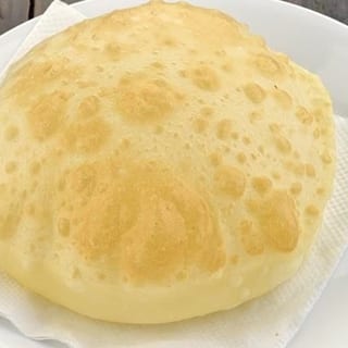 Paneer Bhatura