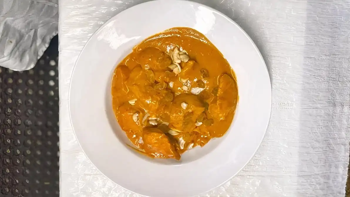 Chicken Shahi Korma.