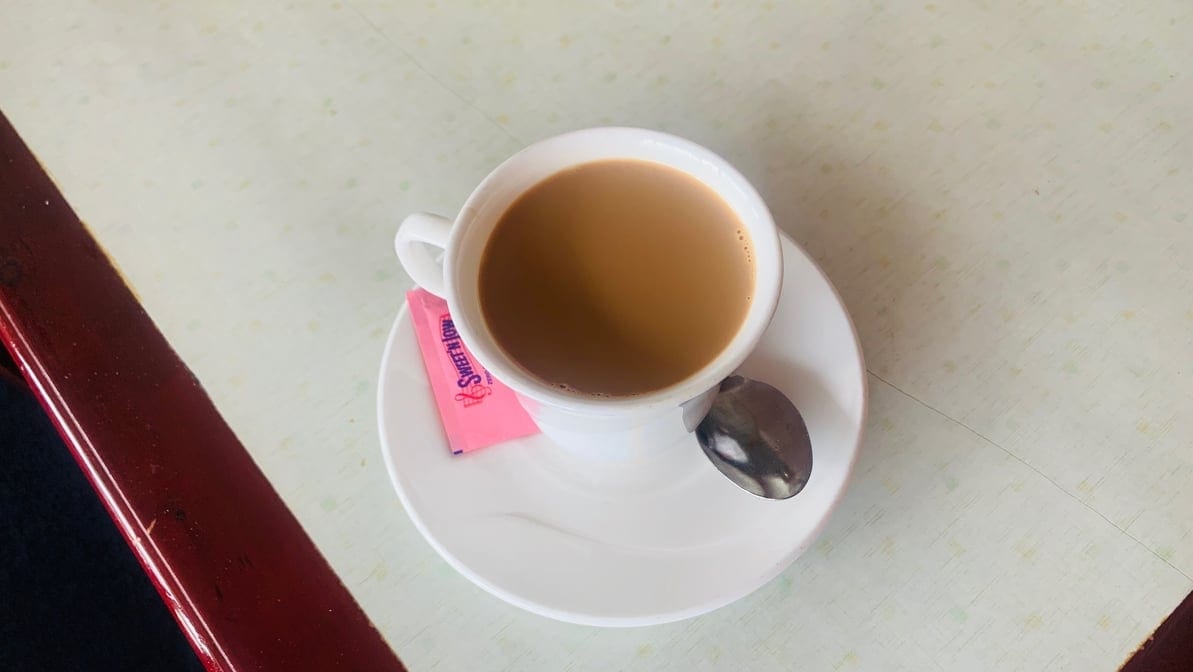 Special Tea / Chai Tea.