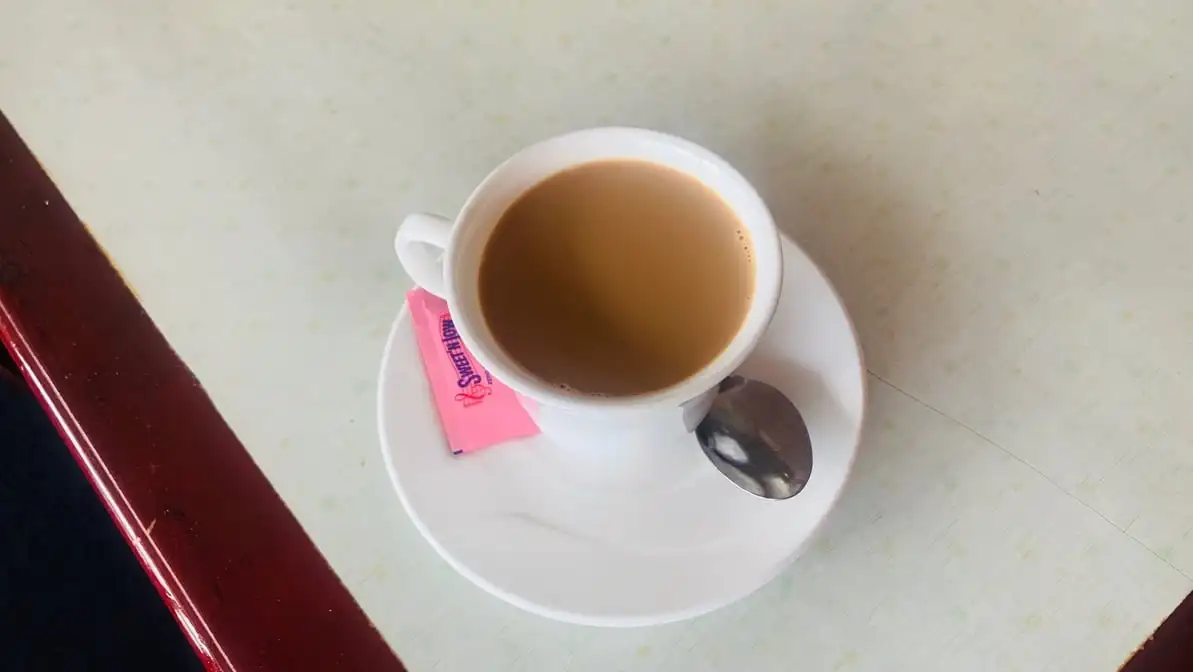 Special Tea / Chai Tea.