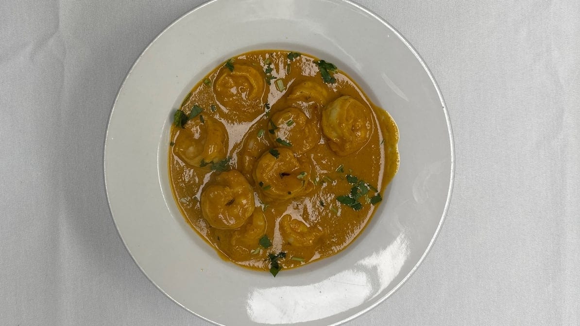 Traditional Curry.