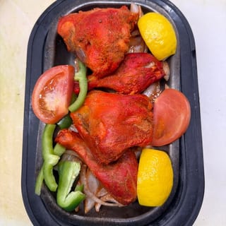 Lal Maas Tandoori Chicken