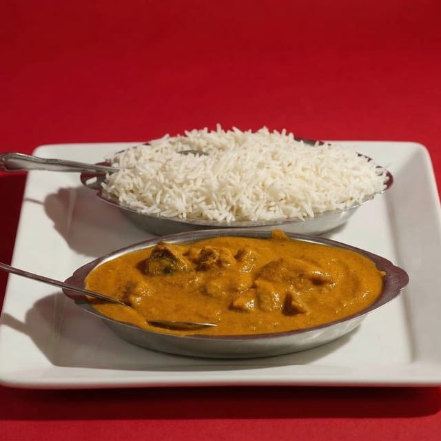Lamb Curry.