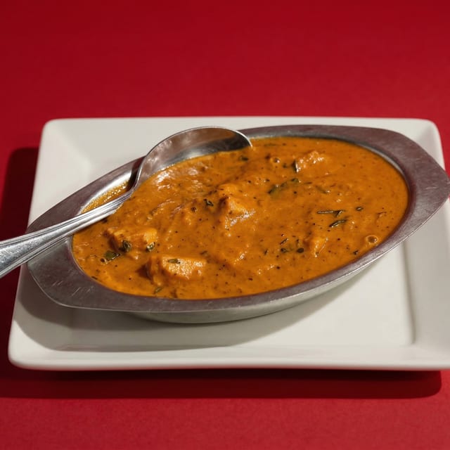 Paneer Makhani.
