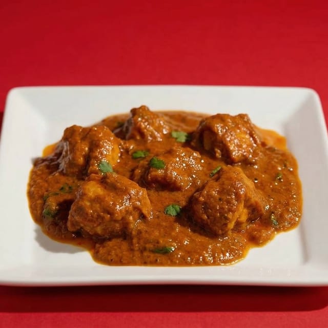 Lamb Curry.