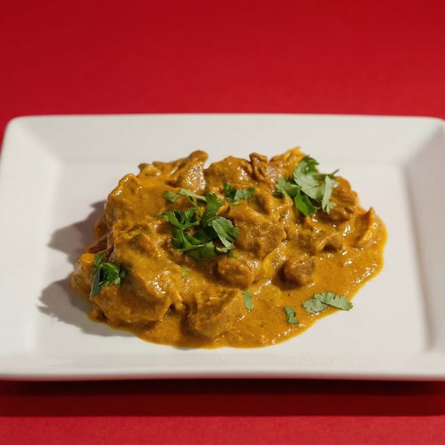 Lamb Mushroom.