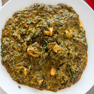 Saag Paneer