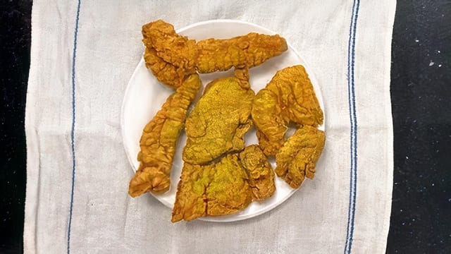 Chicken Dippers.
