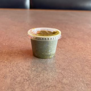 1 oz Chutney Green