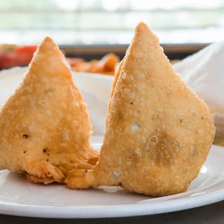 Keema Samosa
