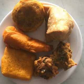 Mixed Platter