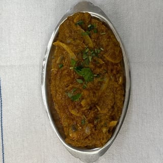 Bhartha Mushroom